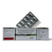 Cefpodoxime Proxetil Tablets