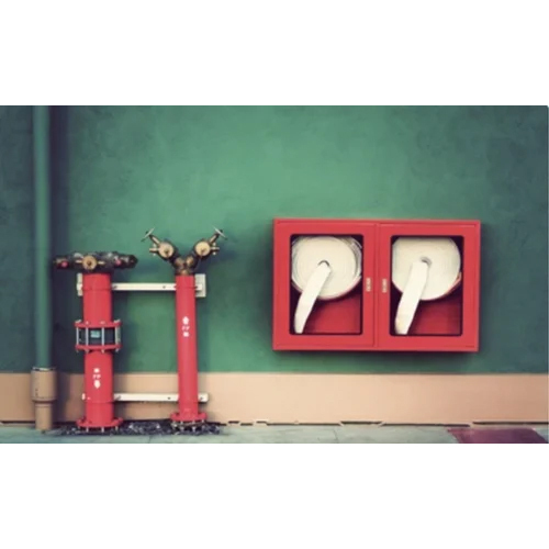Fire Fighting Systems Amc सेवाएं