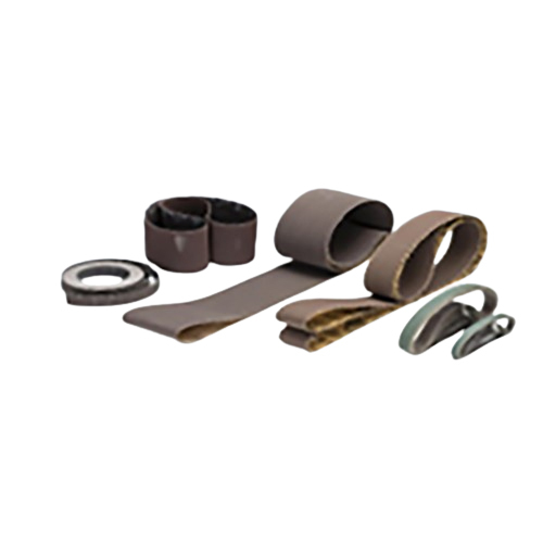 X87Akn Abrasive Cloth - Color: Gray