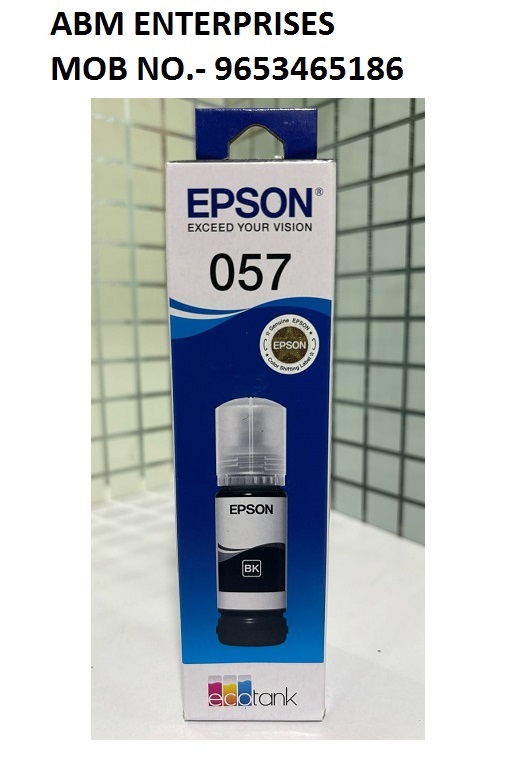 Epson 057 Black Ink Bottle