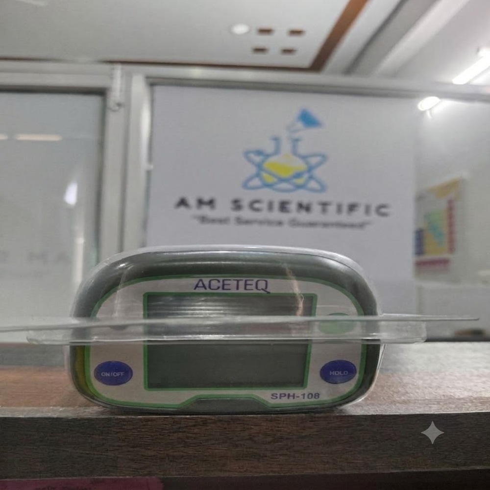 Aluminium Alloy 4 In 1 Soil Survey Instrument - Accuracy: +-5 %