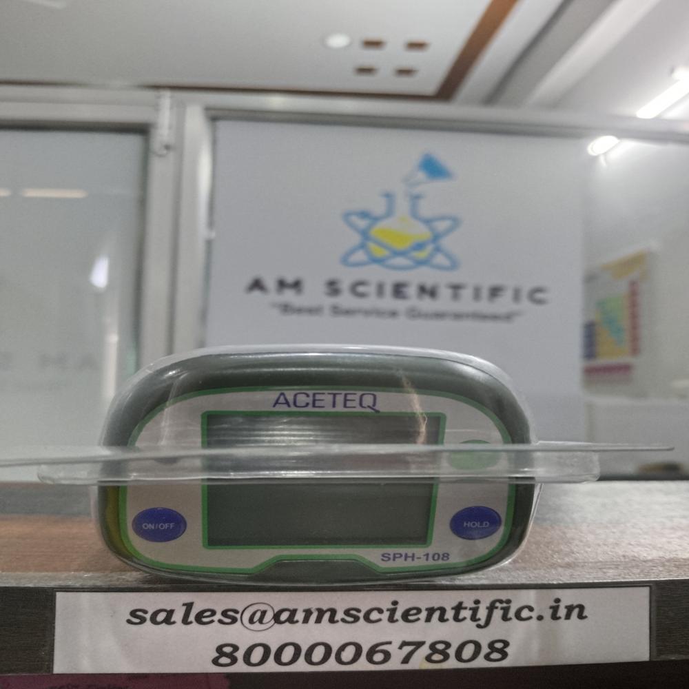 Aluminium Alloy 4 In 1 Soil Survey Instrument - Accuracy: +-5  %