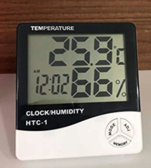 THERMO HYGROMETER
