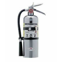 K Type Fire Extinguisher