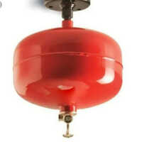 Ceiling Mounted Fire Extinguisher - Application: Office