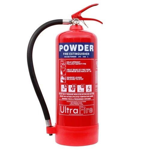 Dry Powder Fire Extinguisher - Application: Commercial