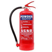 Dry Powder Fire Extinguisher