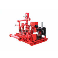 Fire Protection Systems - Color: Red