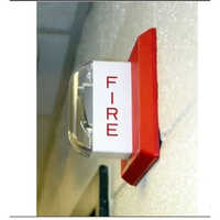 Wall Mount Fire Safety Alarm