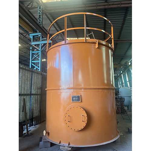 Pressure Vessel - Application: Industrial
