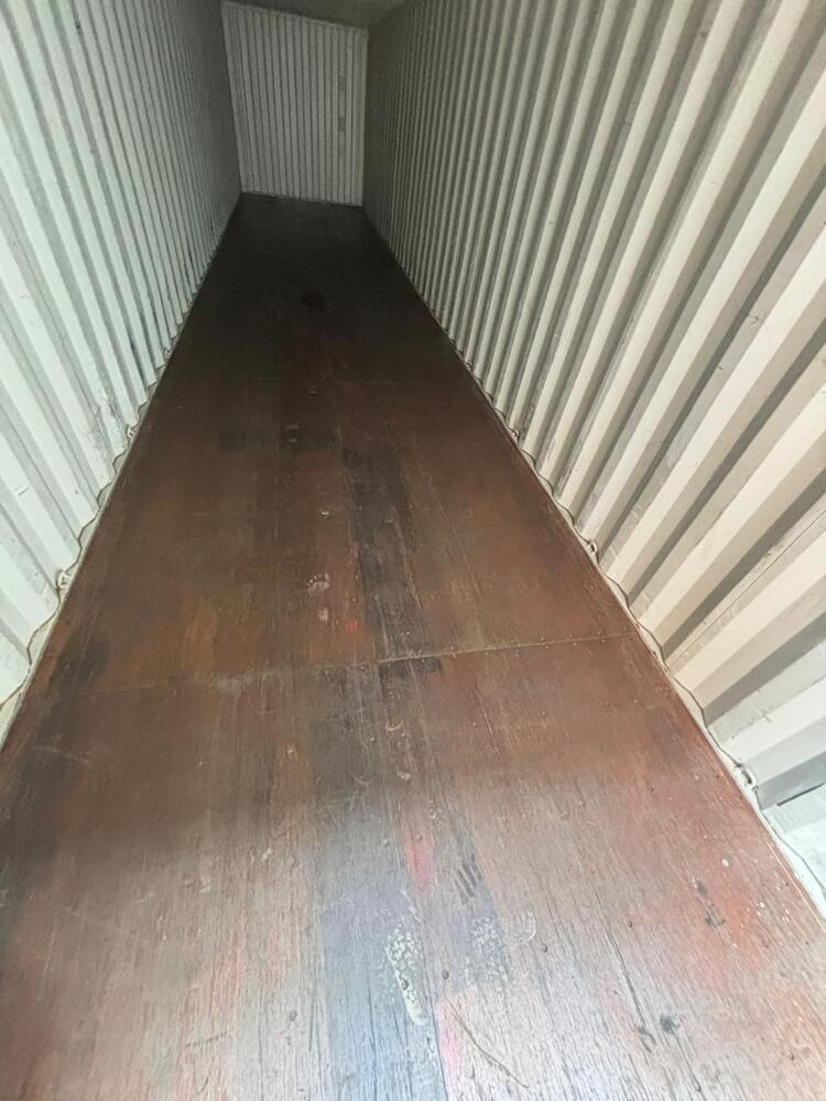 Cargo Container