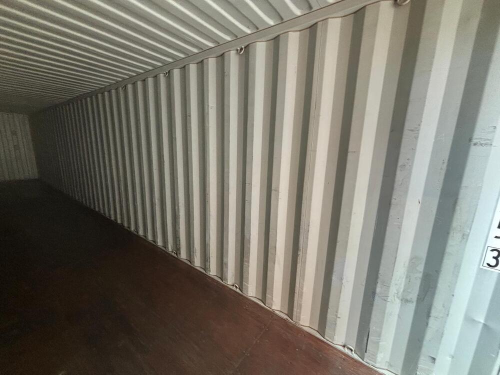 Cargo Container