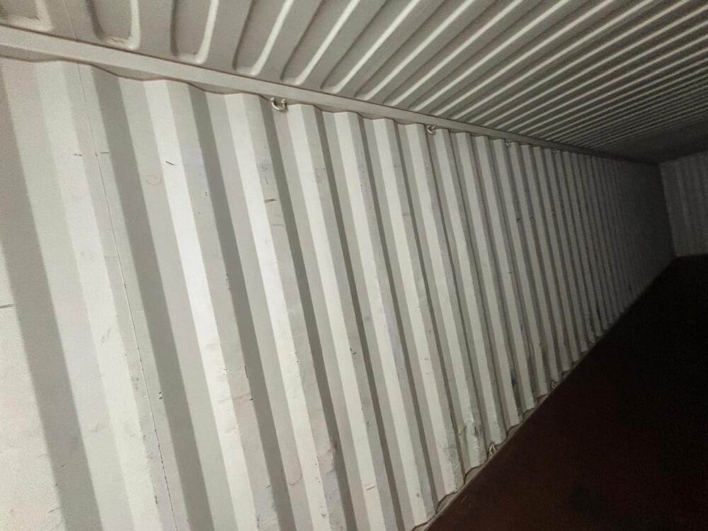 Shipping Container