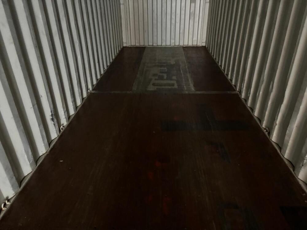 Shipping Container
