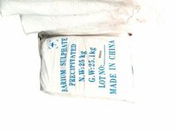 Precipitated Barium Sulfate - Application: Industrial