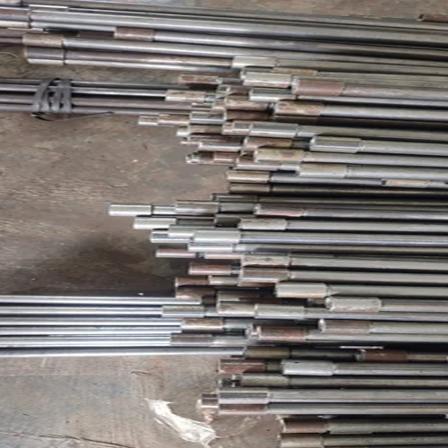 2mm MS Threaded Lancing Pipe