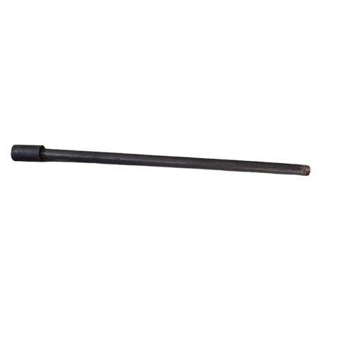 1.3mm Ms Threaded Lancing Pipe - Features: Corrosion Resistance