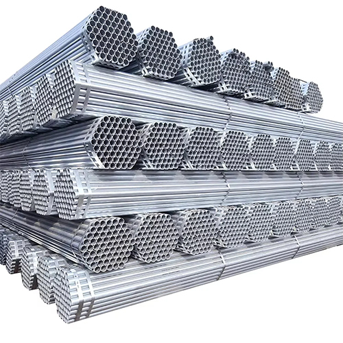 1.2mm MS Threaded Lancing Pipe