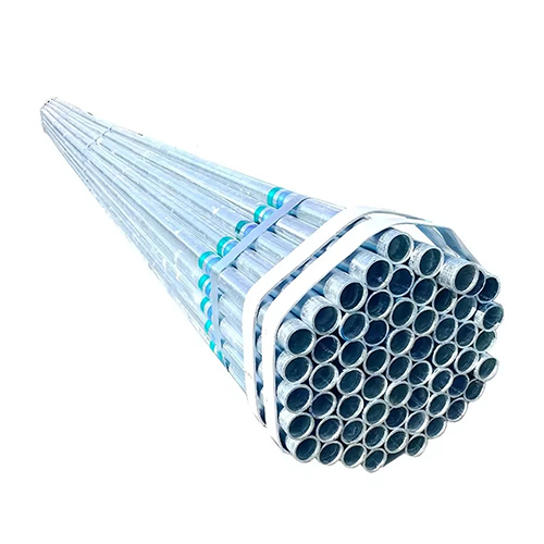 1.2mm MS Threaded Lancing Pipe