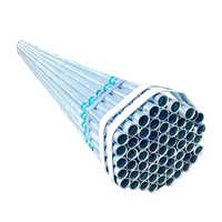 1.2mm MS Threaded Lancing Pipe