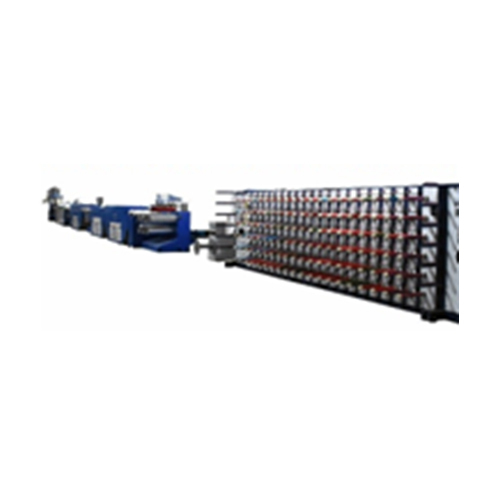 PET Monofilament Extrusion Plant
