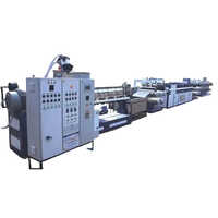 Pp-hdpe Monodanline Extrusion Plant - Automatic Grade: Automatic