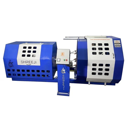 2 To 6mm High Speed Rope Making Machine
