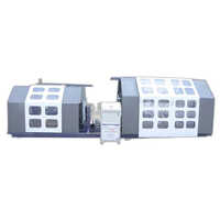 8 To 16mm Plastic Rope Making Machine - Capacity: 100 Kg/hr