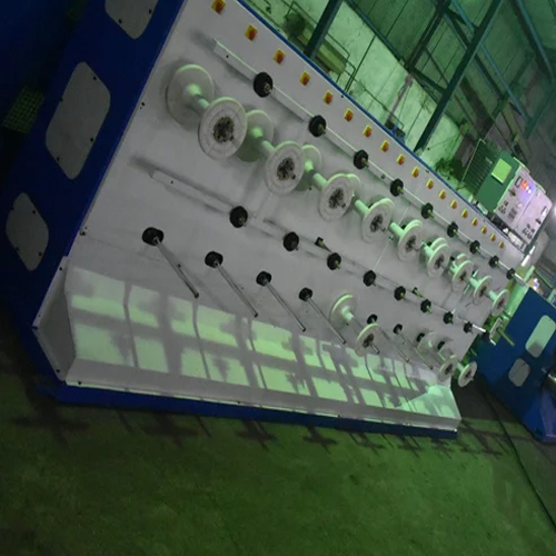 Industrial Bobbin Winding Machine