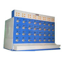 Multi Spindle Fishing Bobbin Winder Machine - Color: White