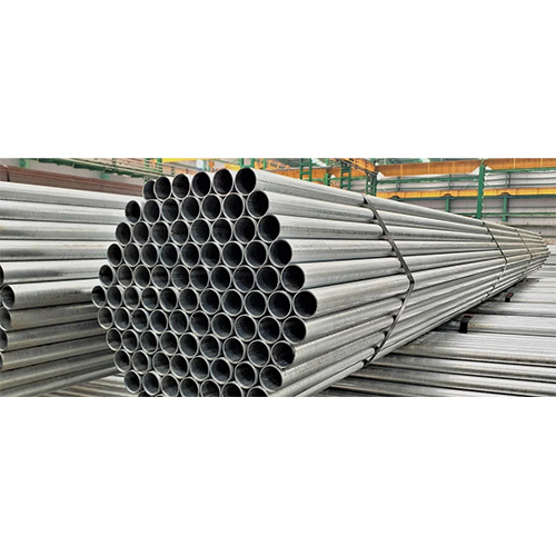 6mm MS Plain Lancing Pipe
