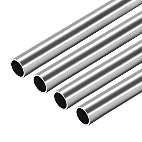 0.8mm MS Plain Lancing Pipe