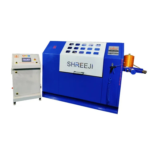 Inflow Twister Machine