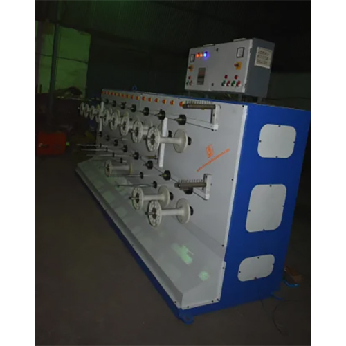 Yarn Twisting Machine