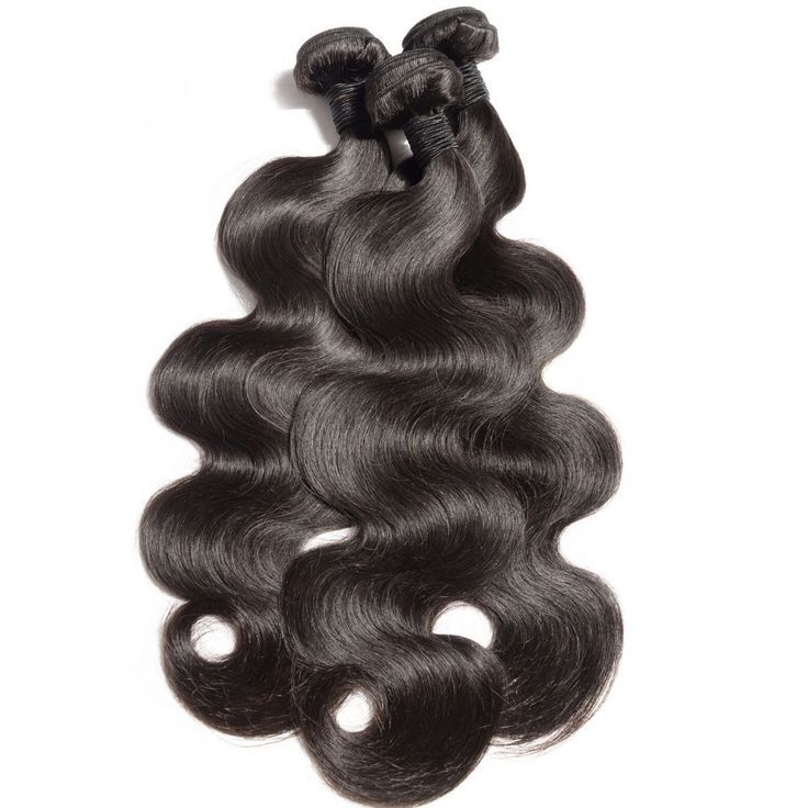 100% Real Body Wave Hair Extensions