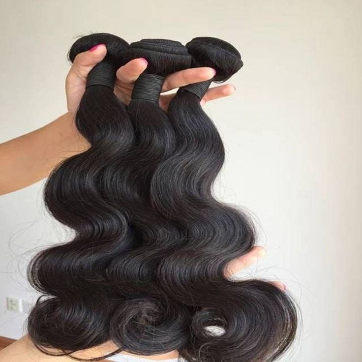 100% Real Body Wave Hair Extensions