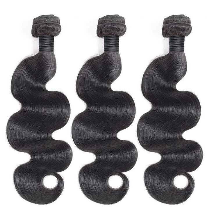 100% Real Body Wave Hair Extensions