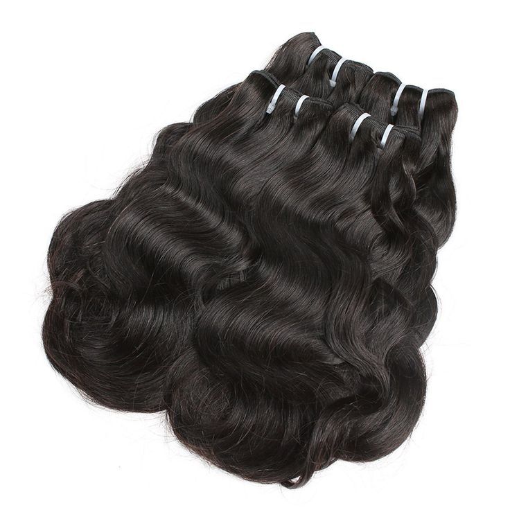 100% Real Body Wave Hair Extensions