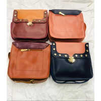 Ladies Leather Handbags