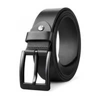 Men Leather Belt