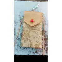 Mobile Pouch With Saree Hook