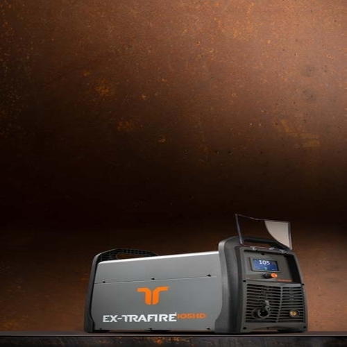 Thermacut 105 HD Plasma Cutting Machine