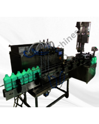 LIQUID FILLING MACHINE