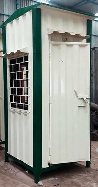 Modular Security Cabin
