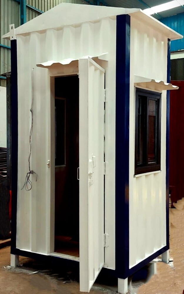 Modular Security Cabin