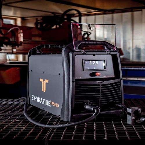 Thermacut 125HD Plasma Cutting Machine