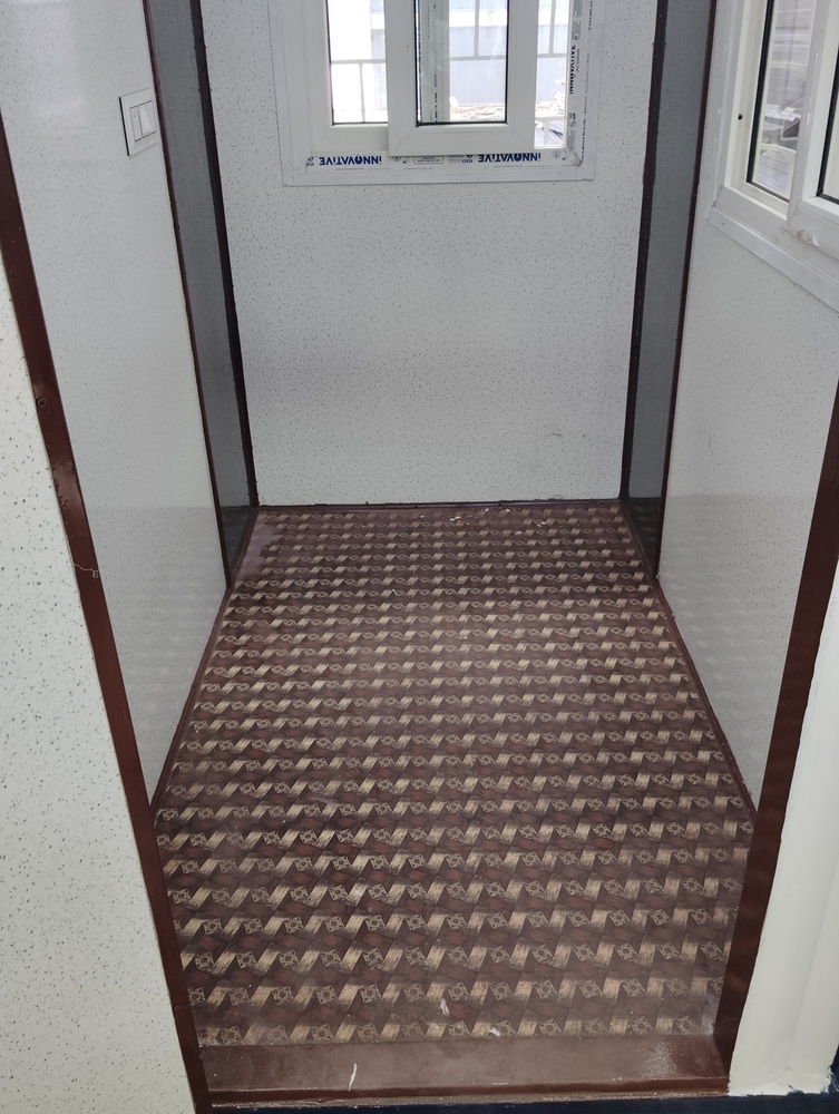 Security Guard Cabin
