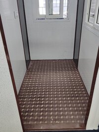 Security Guard Cabin