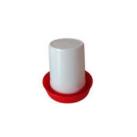 Poultry Cage Drinker - Material: Plastic