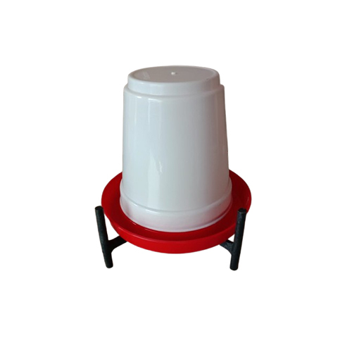 3 Ltr Poultry Drinker - Material: Plastic